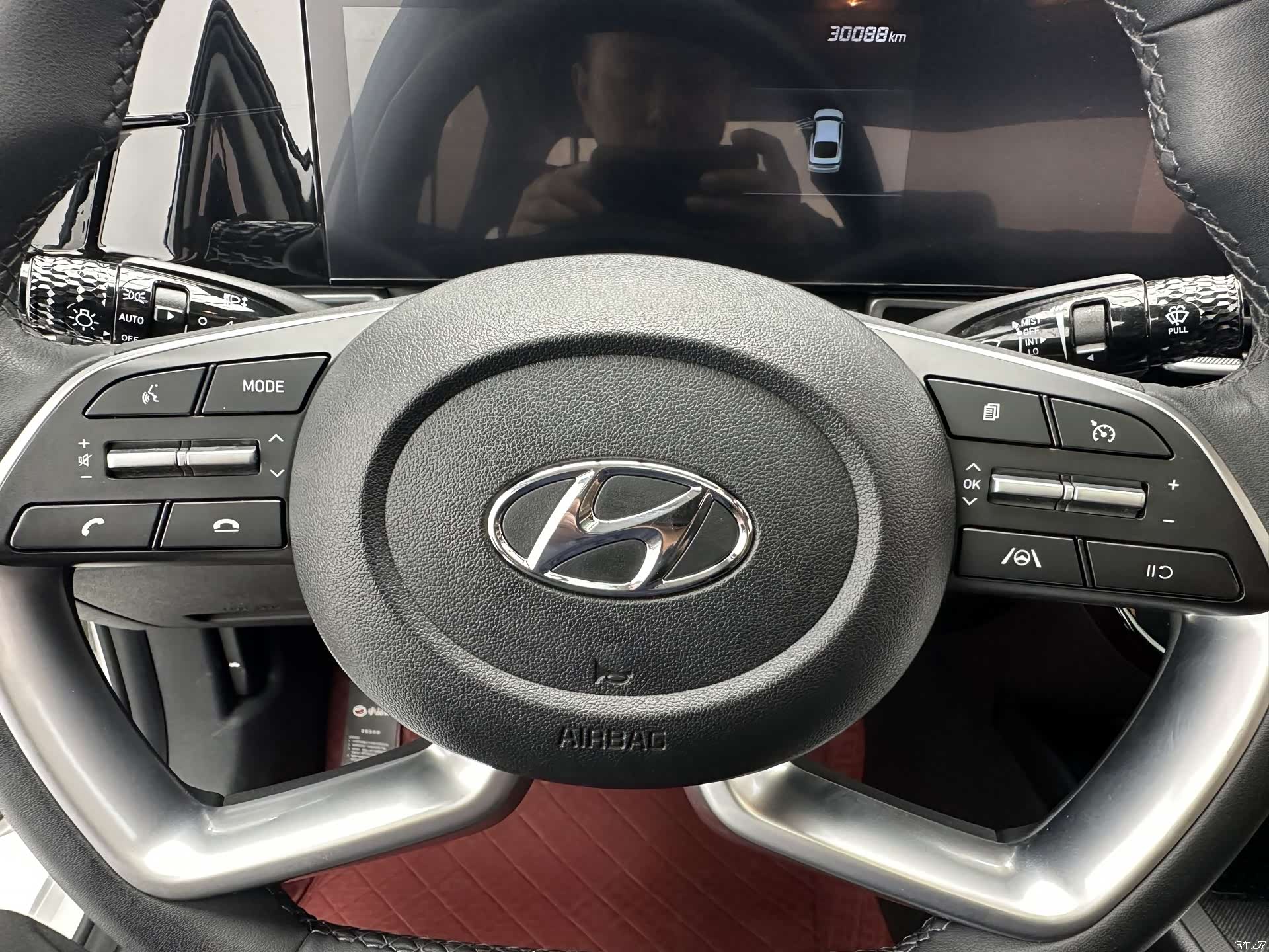 Hyundai Elantra, 2023 15