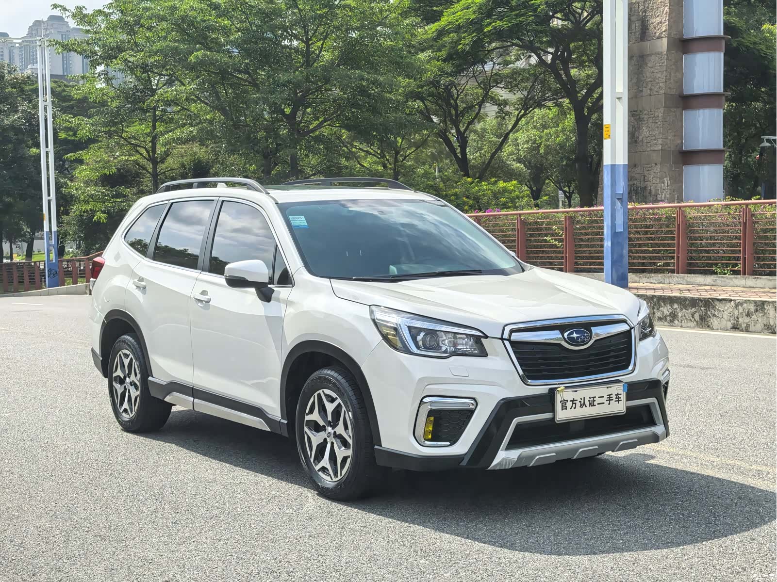Subaru Forester, 2021 3