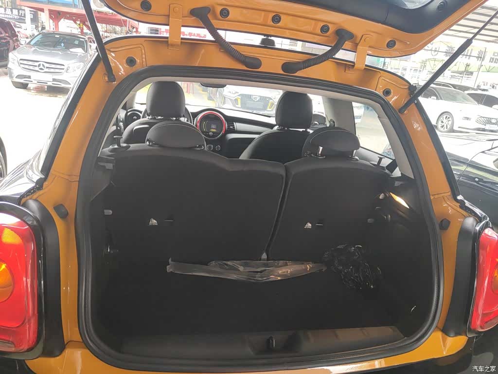 Mini Cooper, 2016 15