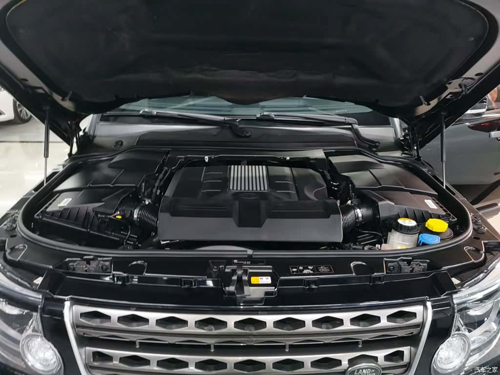 Land Rover Discovery, 2016 17