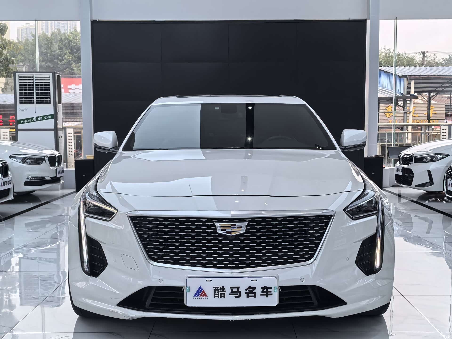 Cadillac CT6, 2021 2