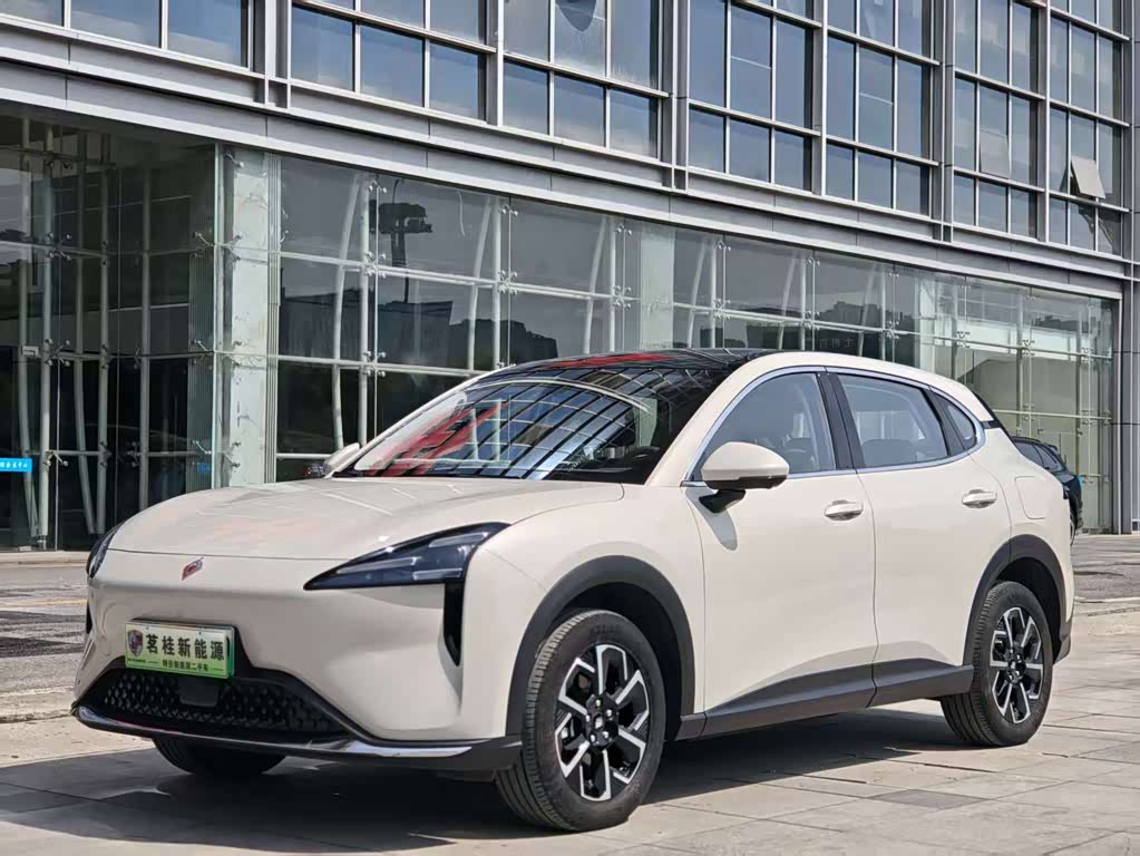 Baojun E6