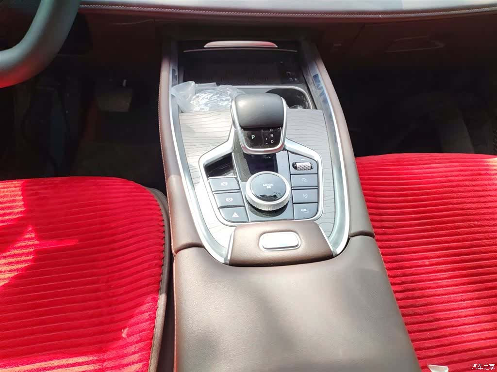 Chery Tiggo 8 Plus, 2024 10