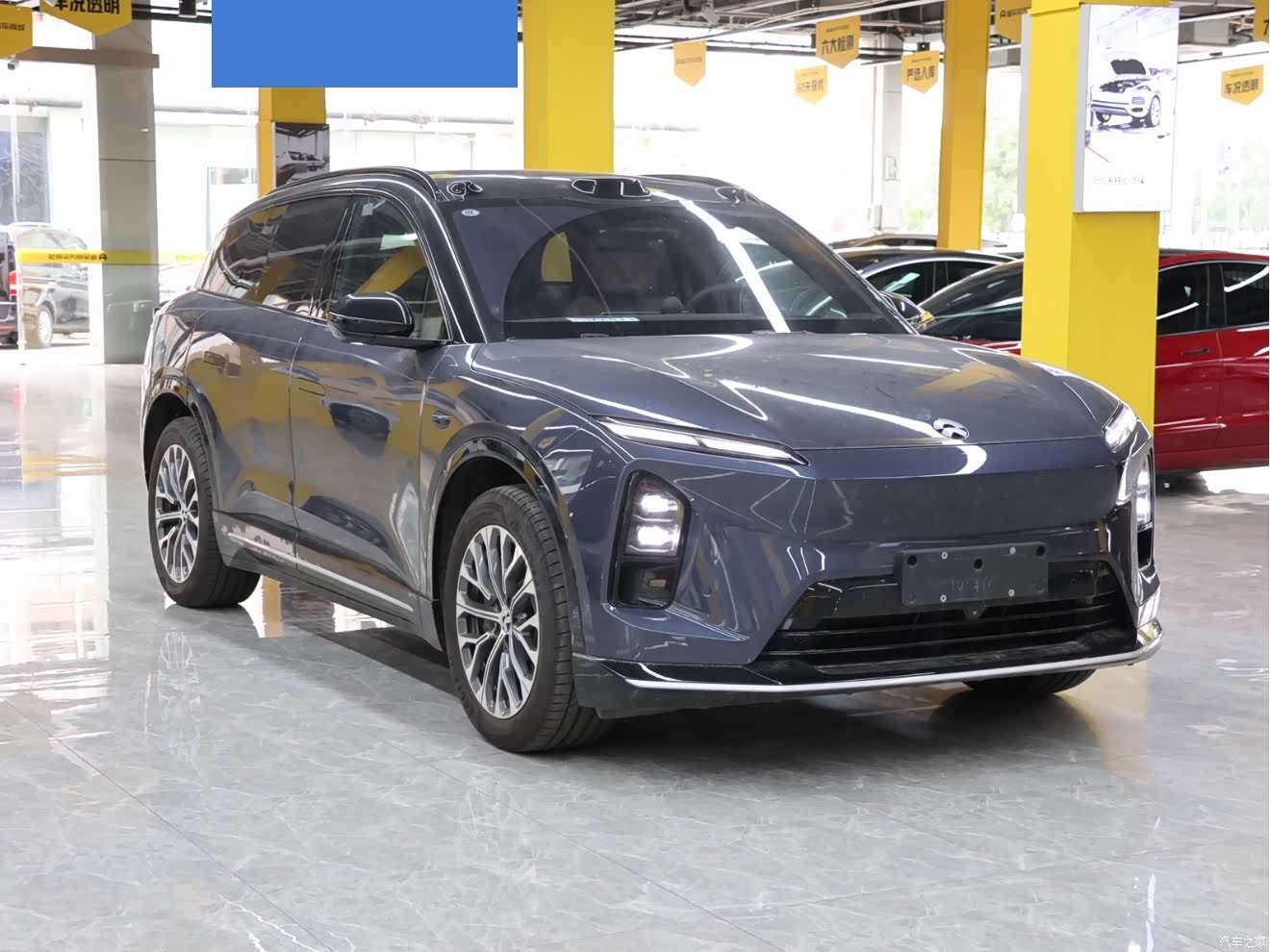 NIO ES6, 2025 3