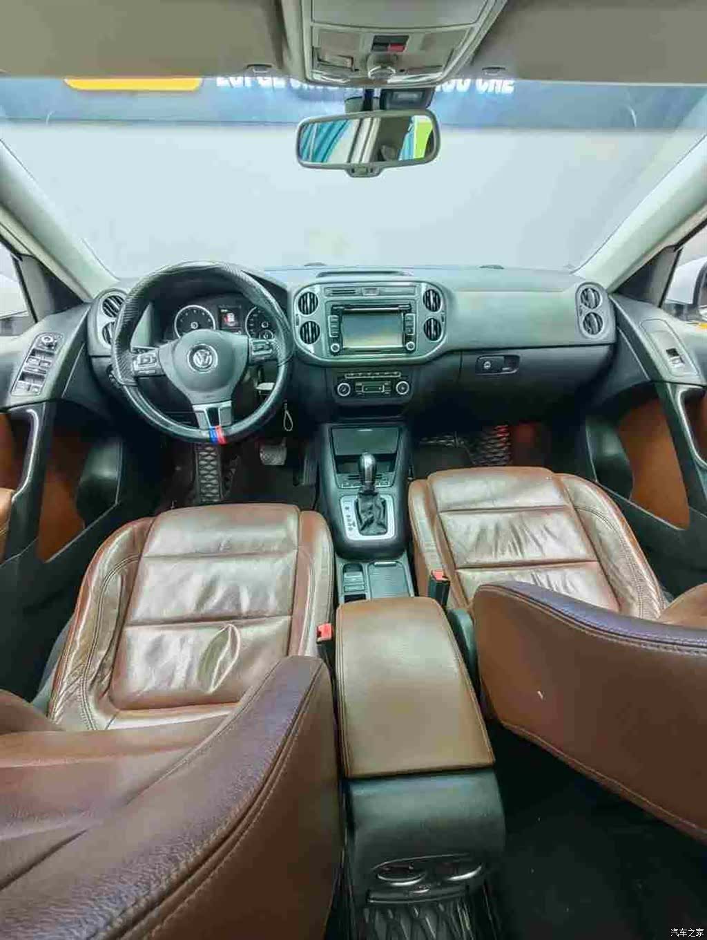 Volkswagen Tiguan, 2016 все фото