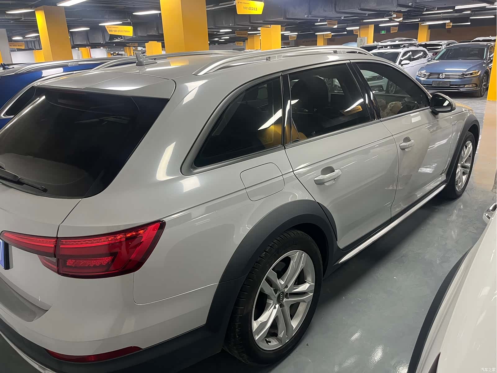 Audi A4, 2016 9