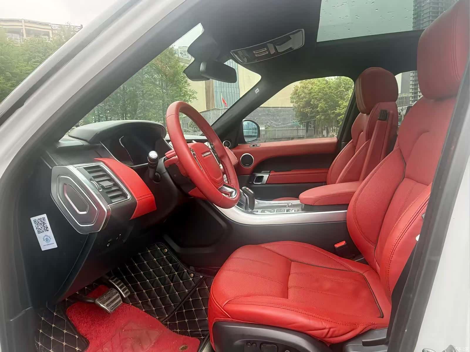 Land Rover Range Rover, 2015 4