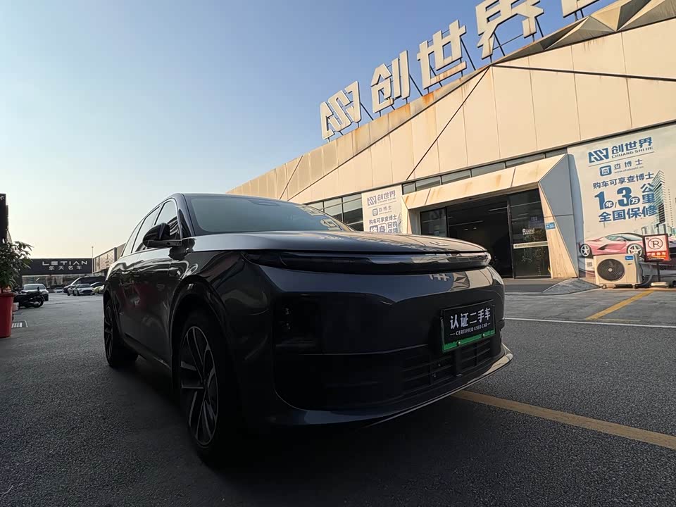 Li Auto Ideal L6