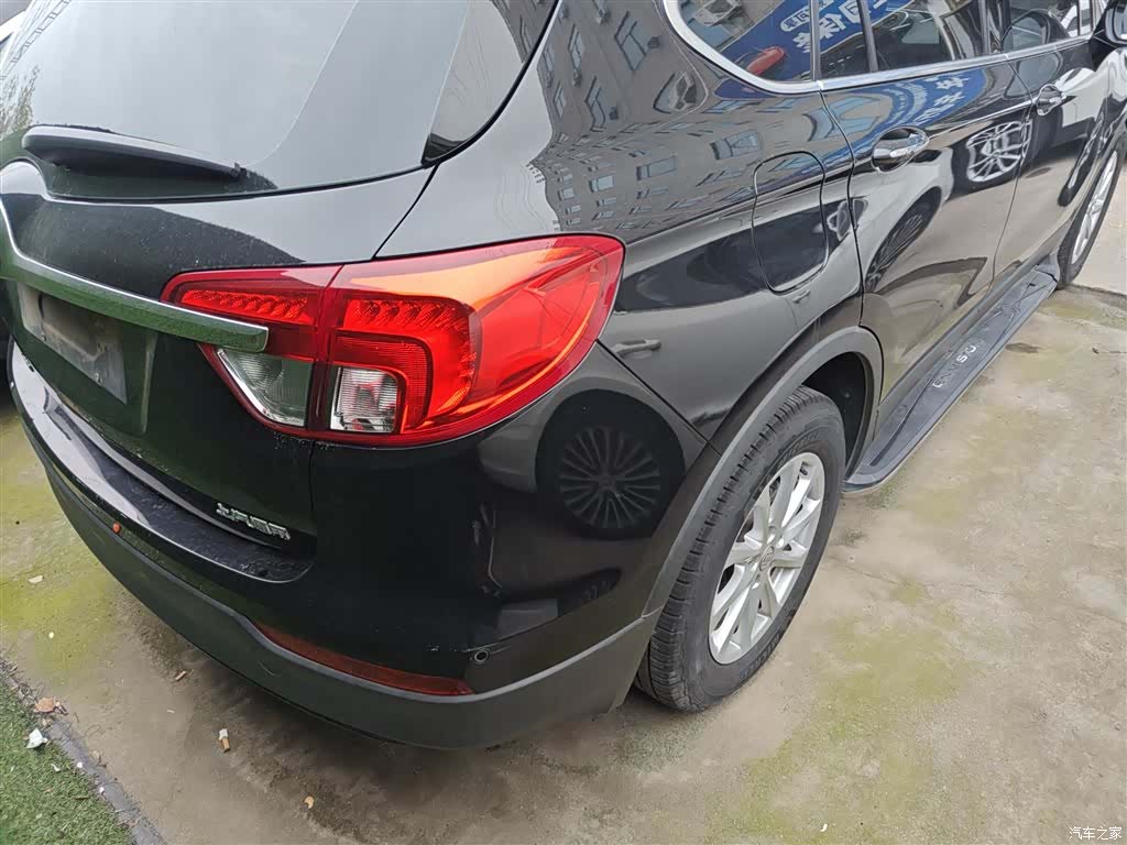 Buick Envision Plus, 2017 24