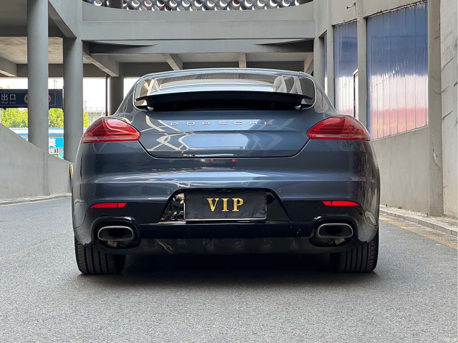 Porsche Panamera, 2014 все фото