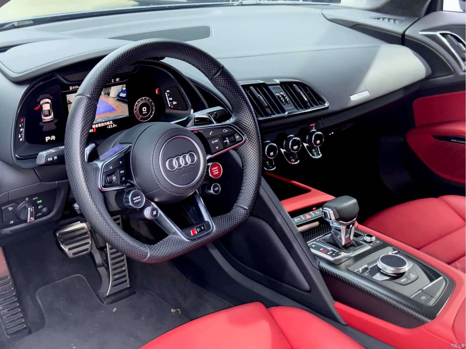 Audi R8, 2022 15