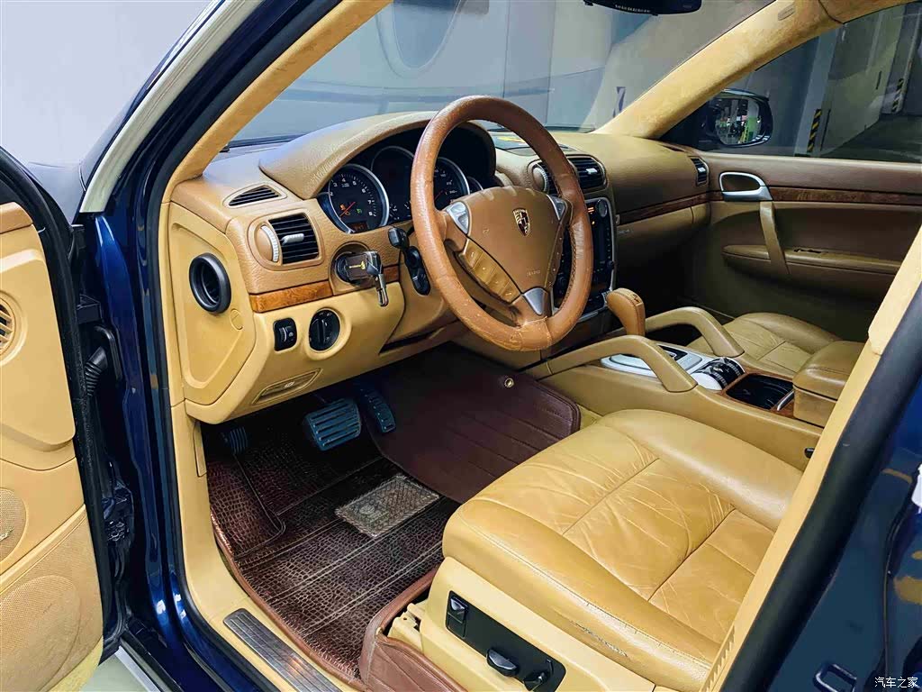Porsche Cayenne, 2006 4