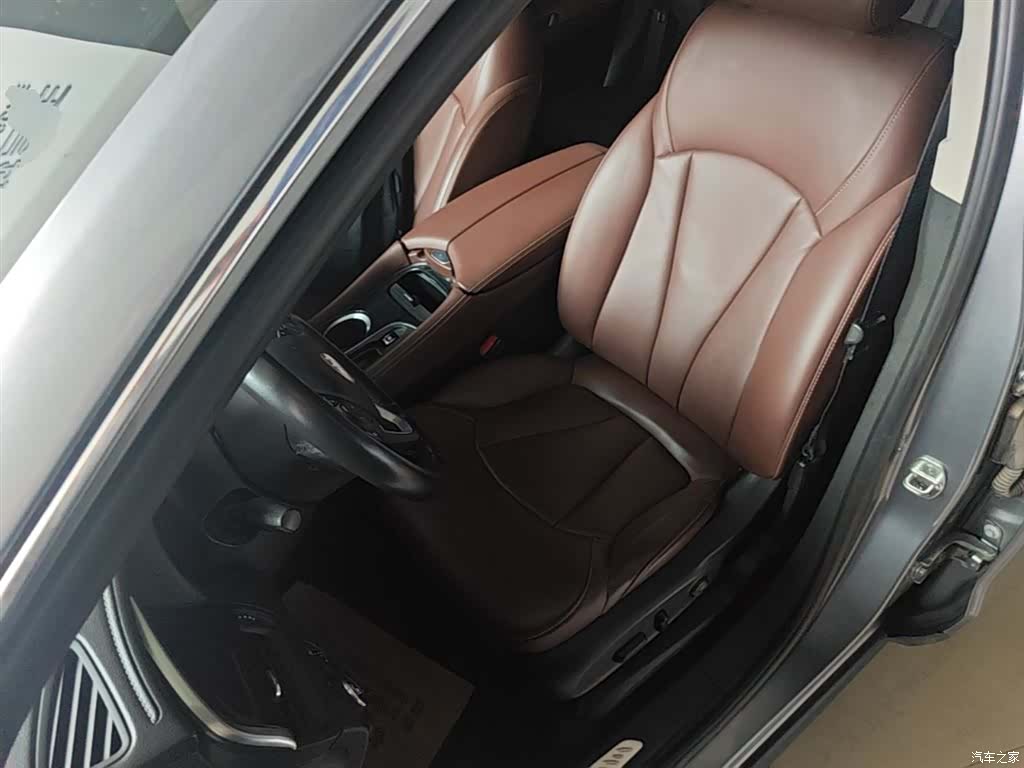 Buick Envision Plus, 2017 15