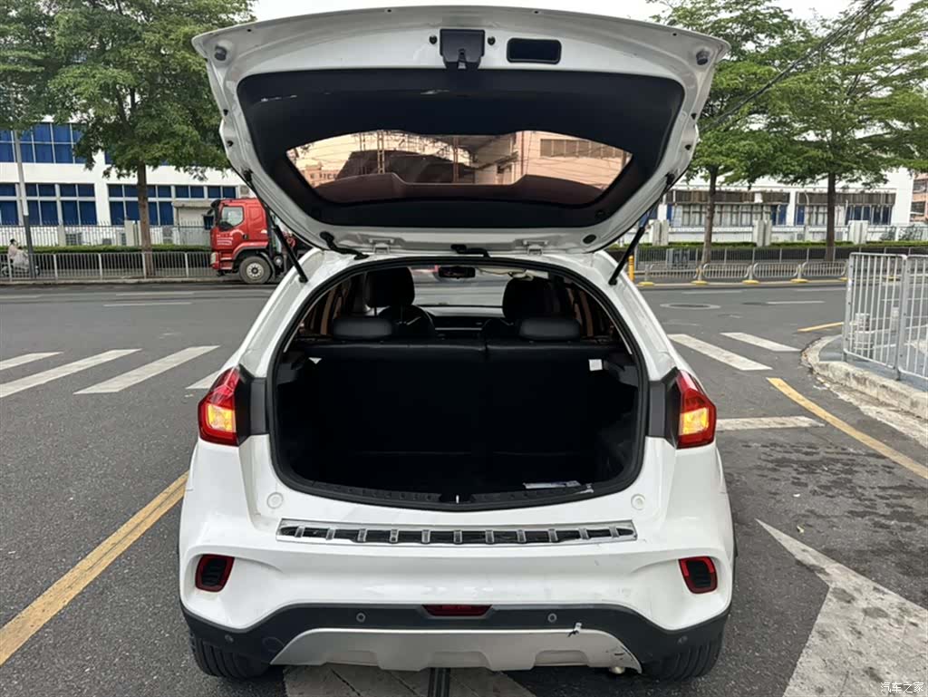 Geely X3, 2018 9