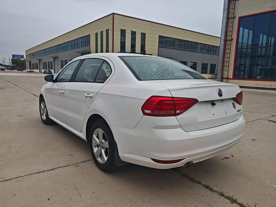 Volkswagen Lavida 2016, фото 23