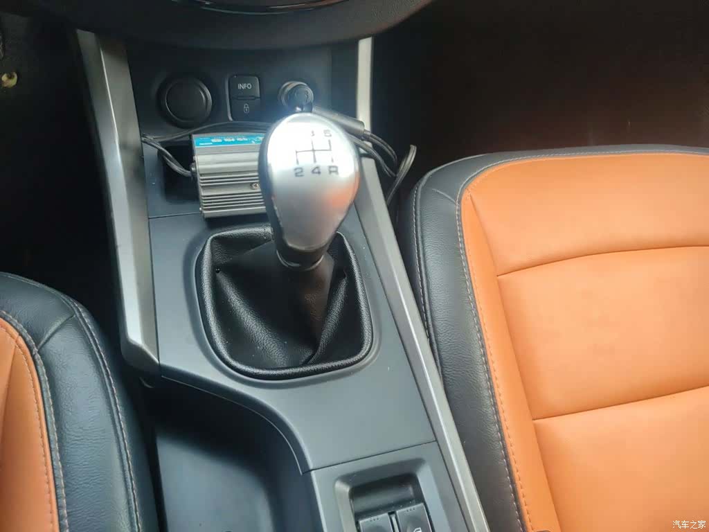 Haima S5, 2016 7