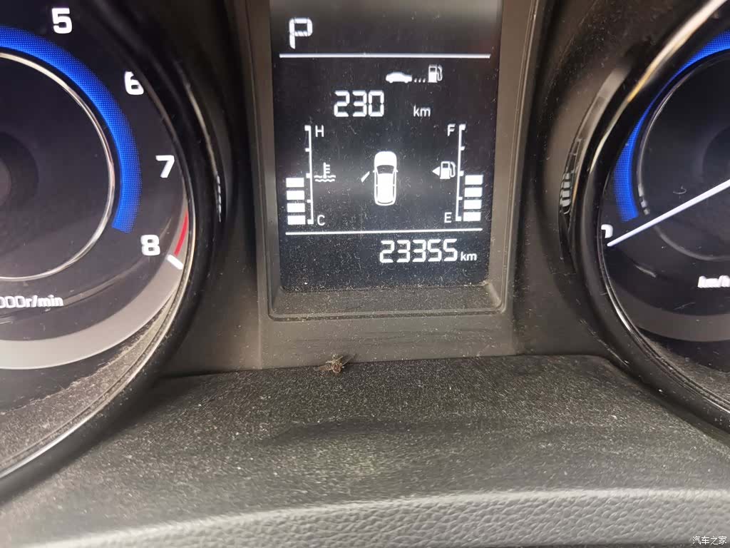 Changan CS15, 2017 все фото