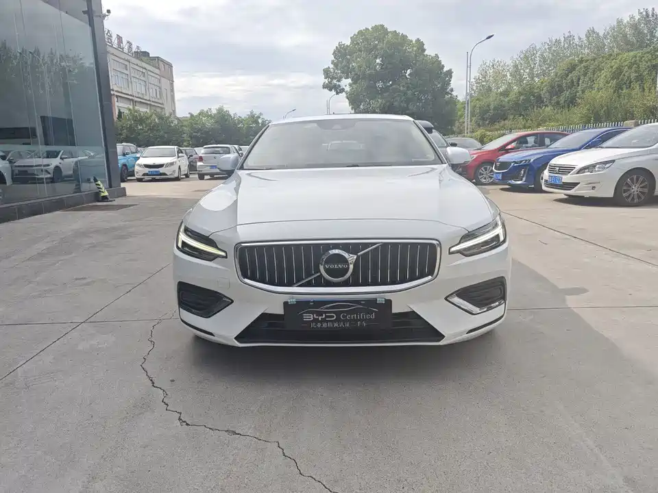 Volvo S60
