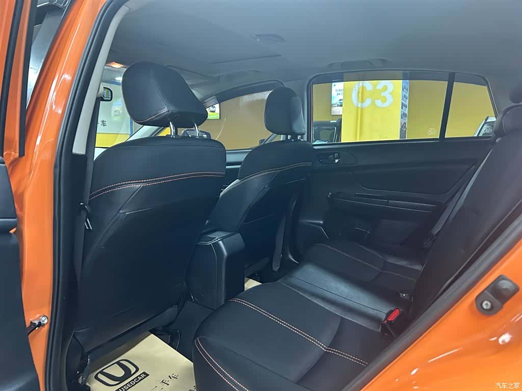Subaru XV, 2015 10