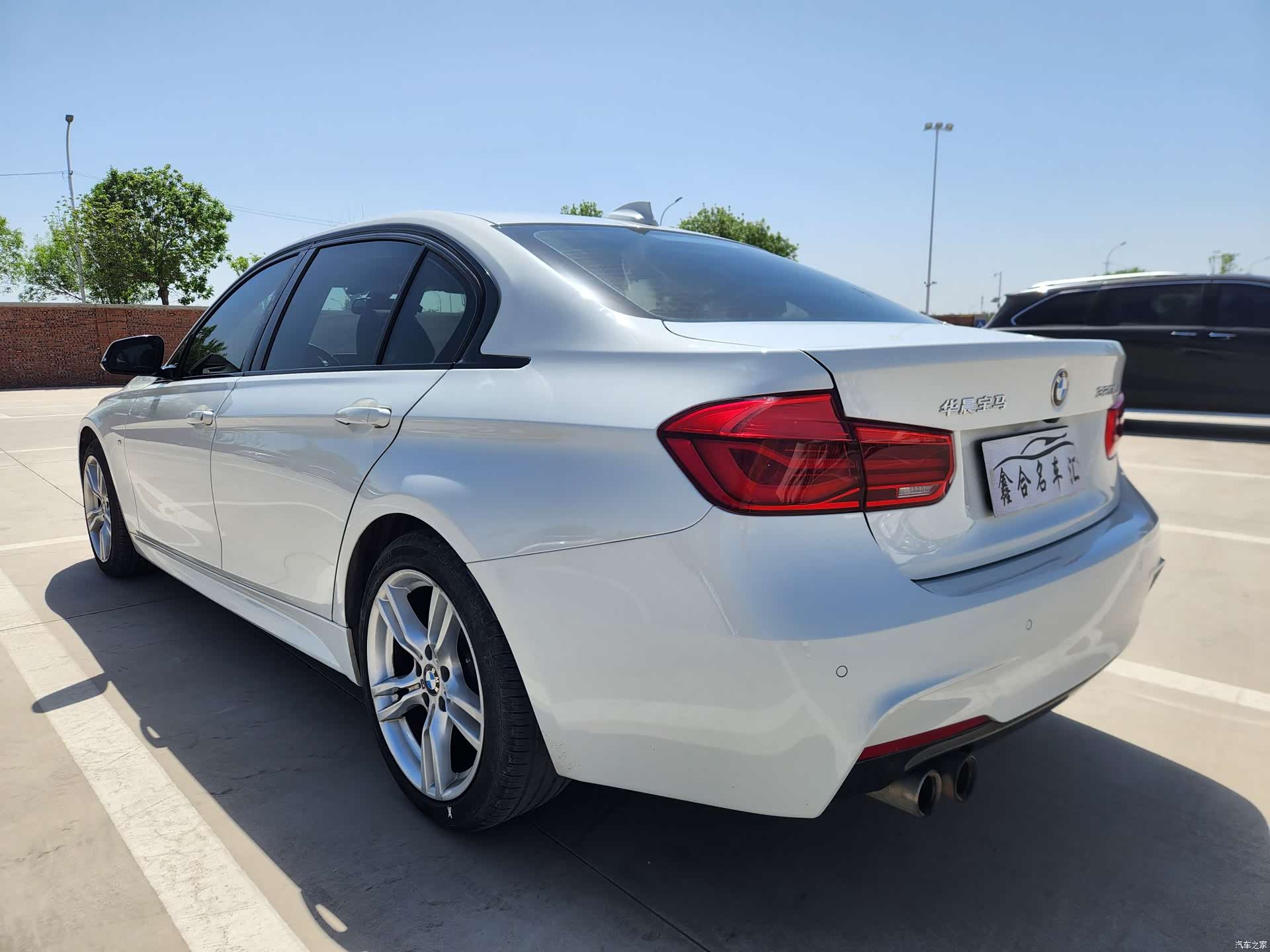 BMW 3 Series, 2019 6