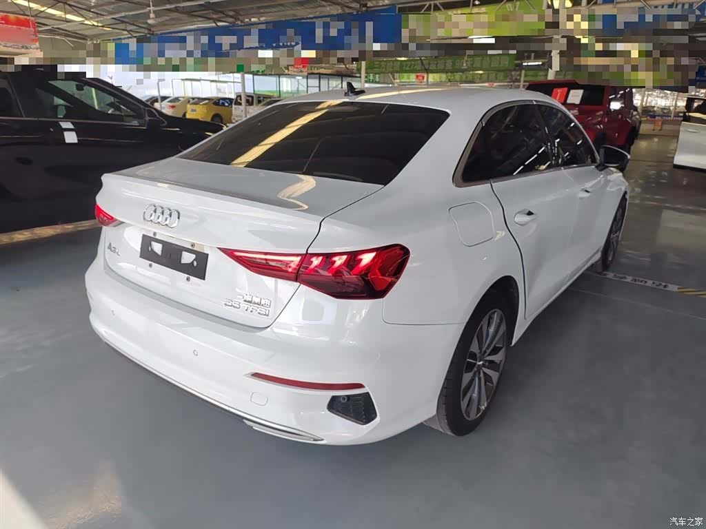 Audi A3, 2022 7