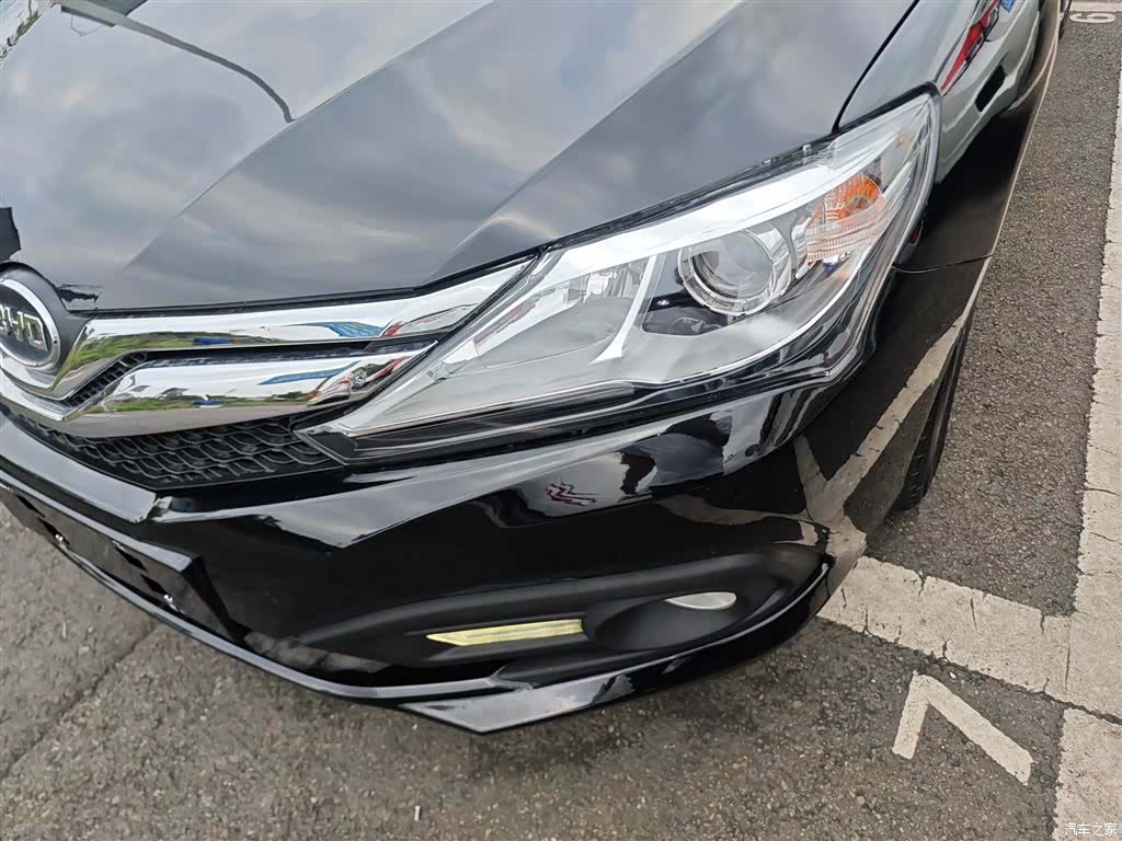 BYD F3, 2017 24