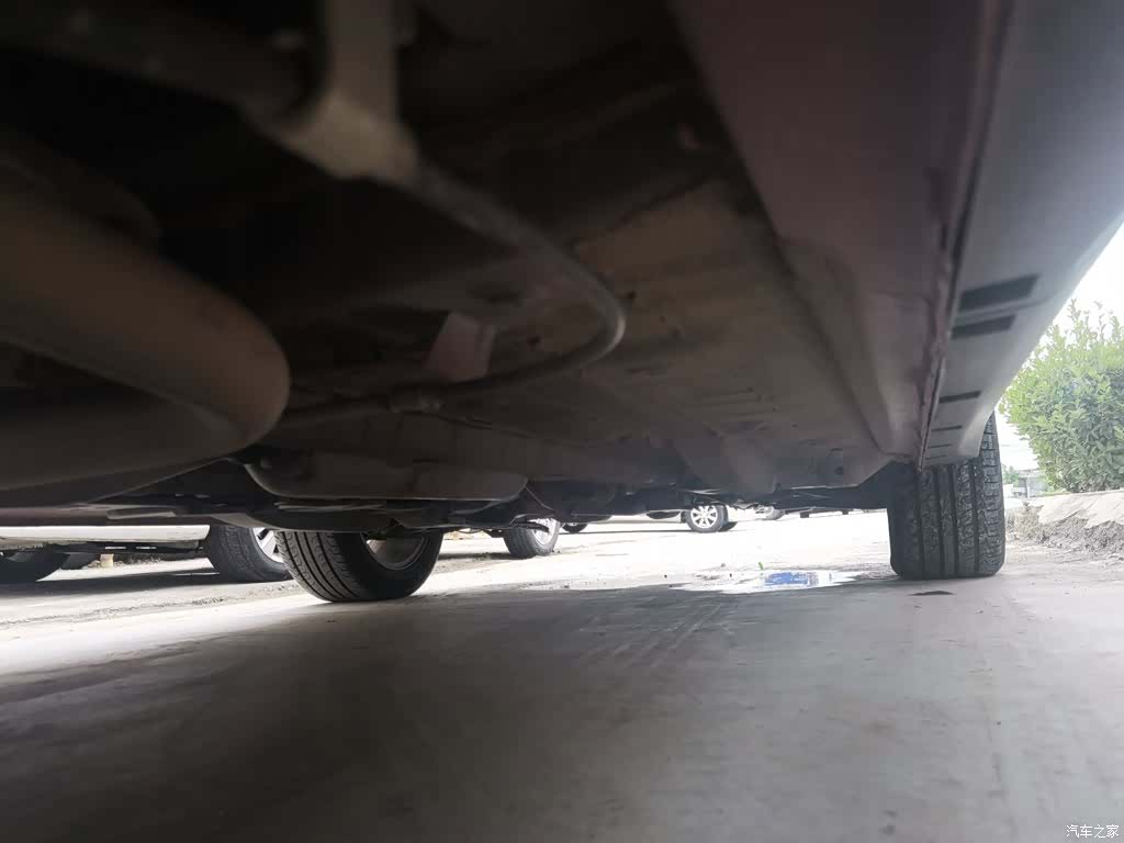 Changan CS15, 2017 17