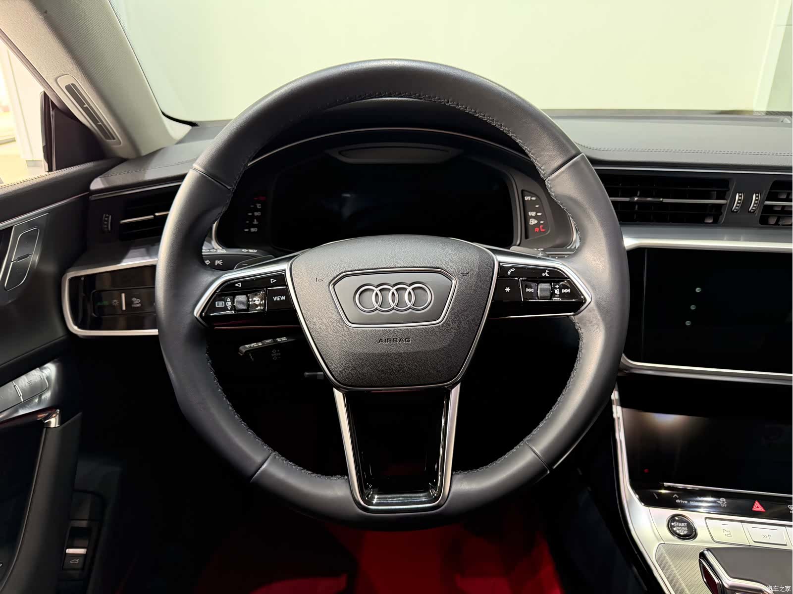 Audi A7, 2023 7