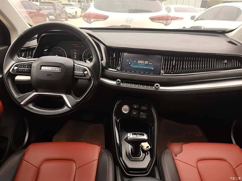 Haval H2, 2017 10