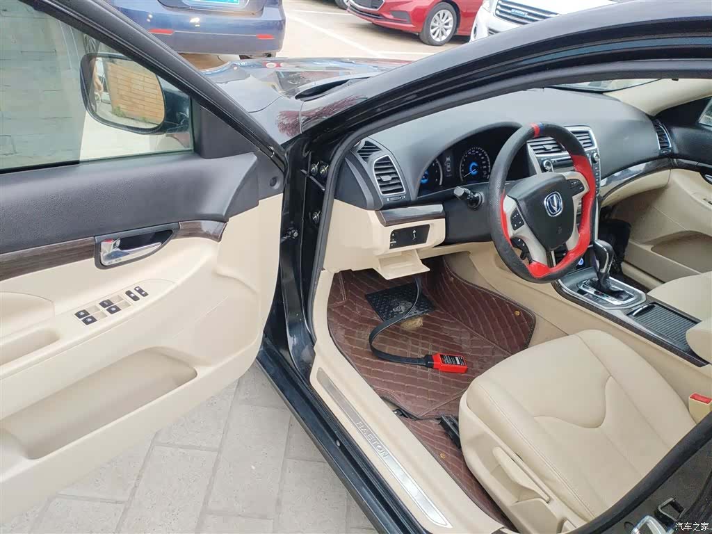 Changan IV, 2015 12