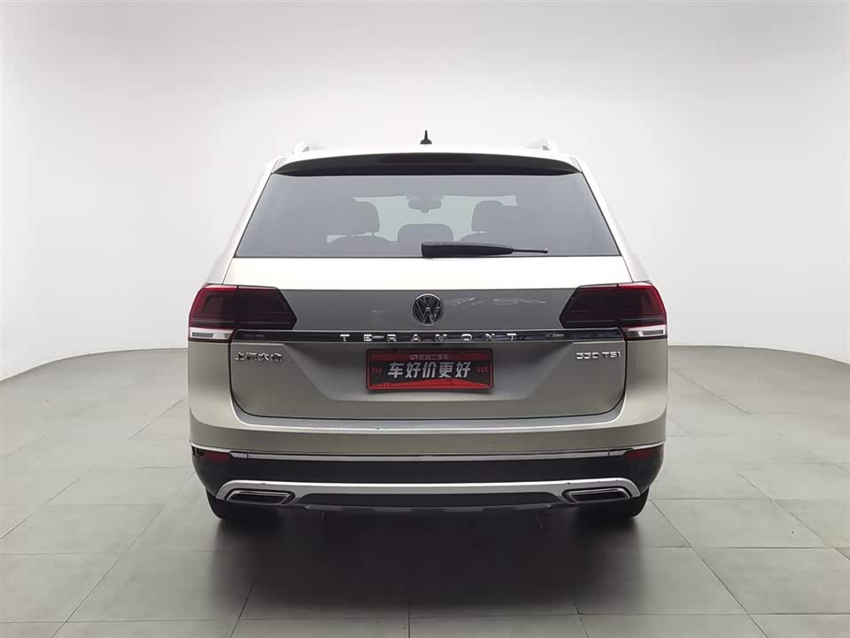 Volkswagen Tourang