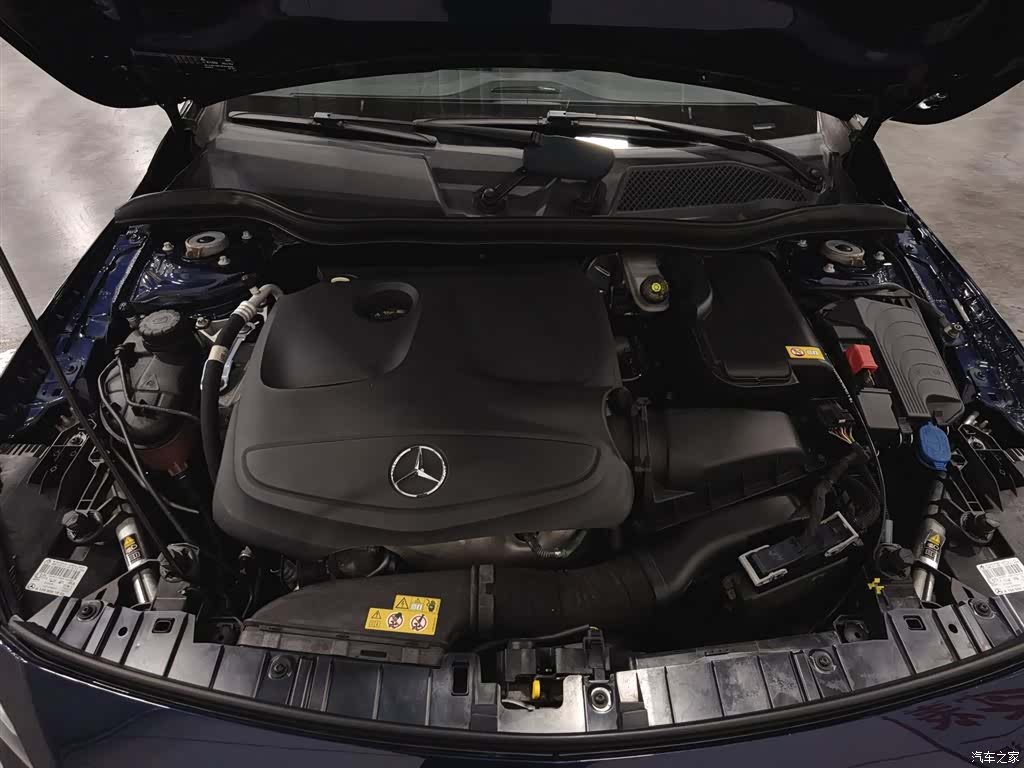 Mercedes-Benz GLA, 2016 6