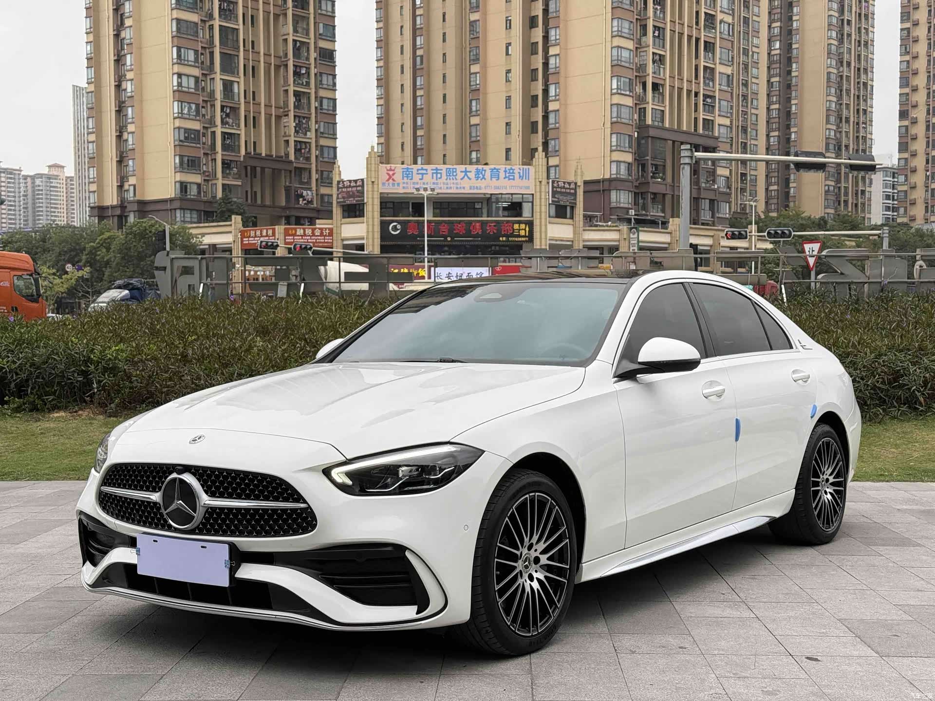 Mercedes-Benz C-Class, 2022 1