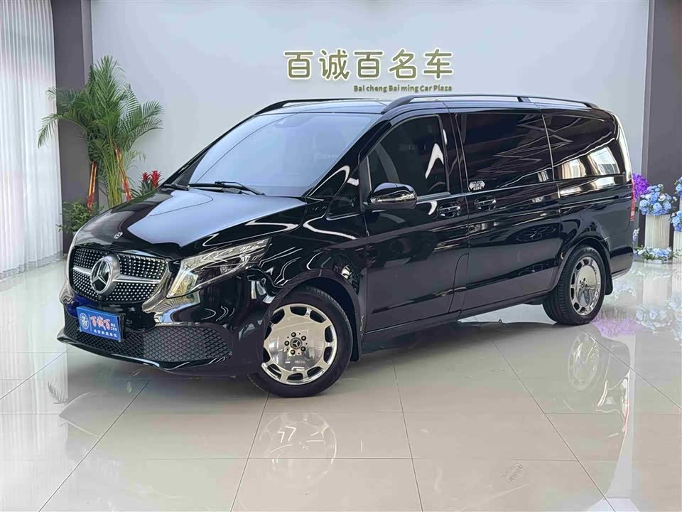 Mercedes-Benz V-class