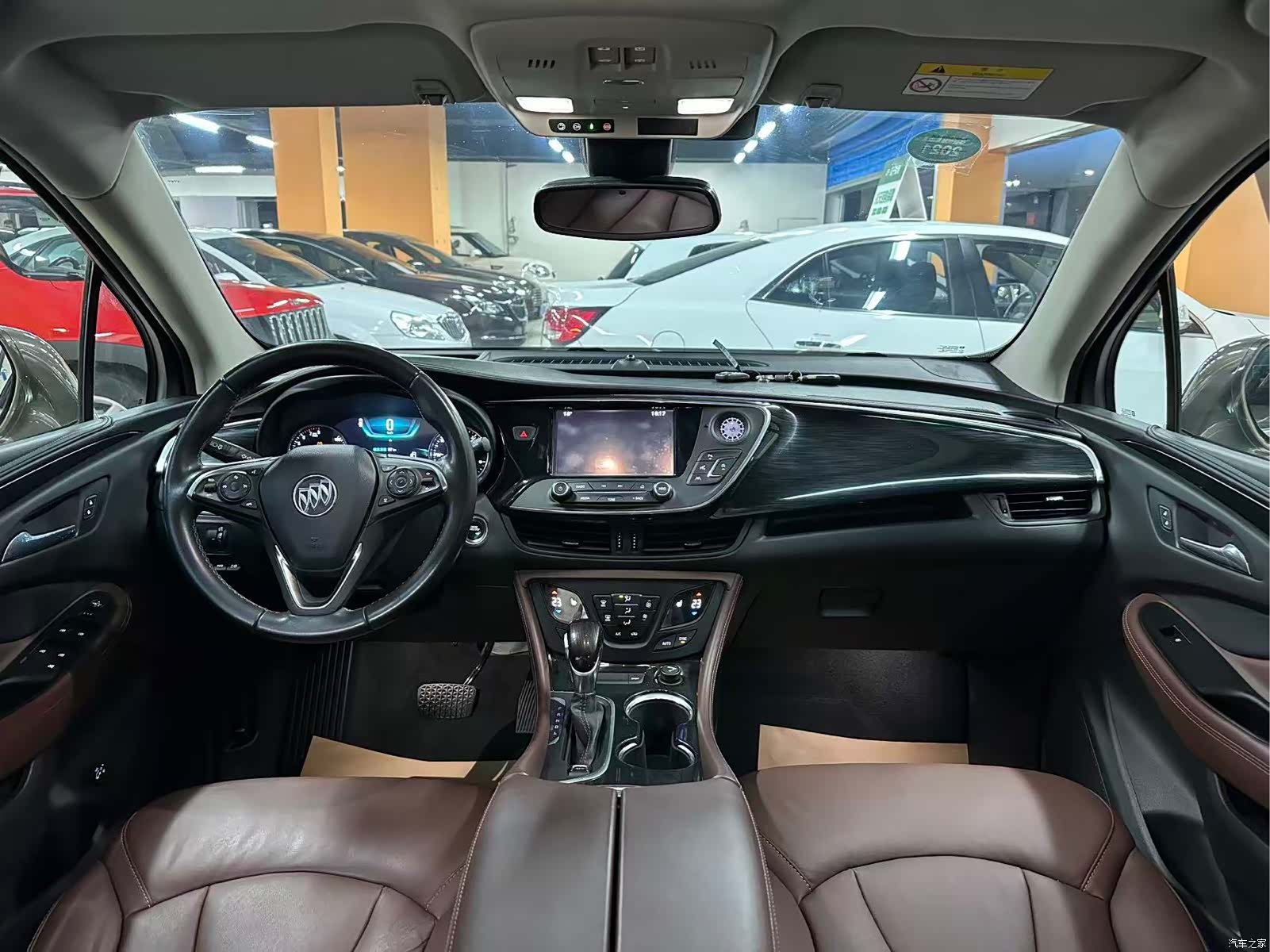 Buick Envision Plus, 2018 4