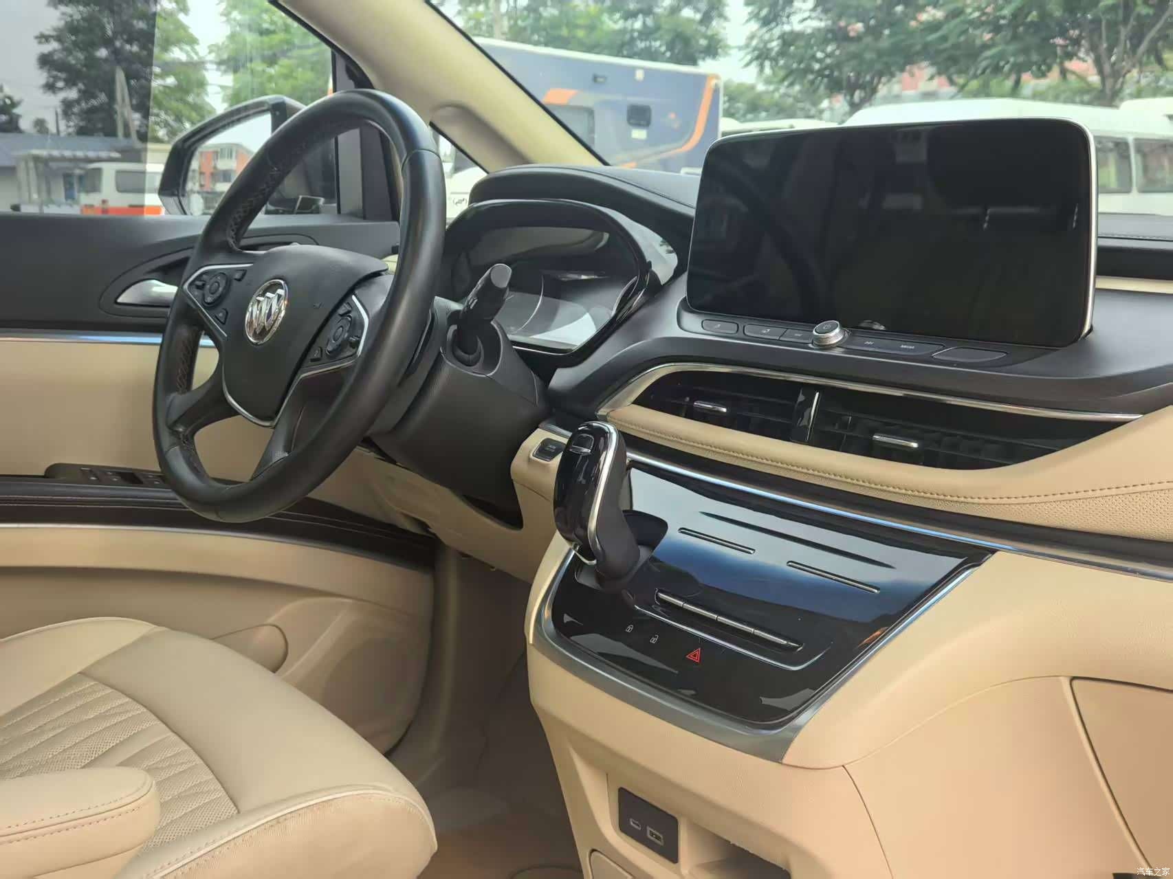 Buick GL8, 2023 16