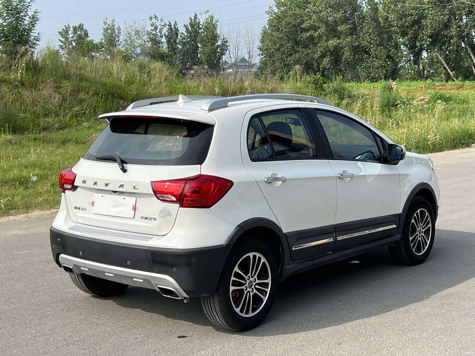 Haval H1, 2015 7