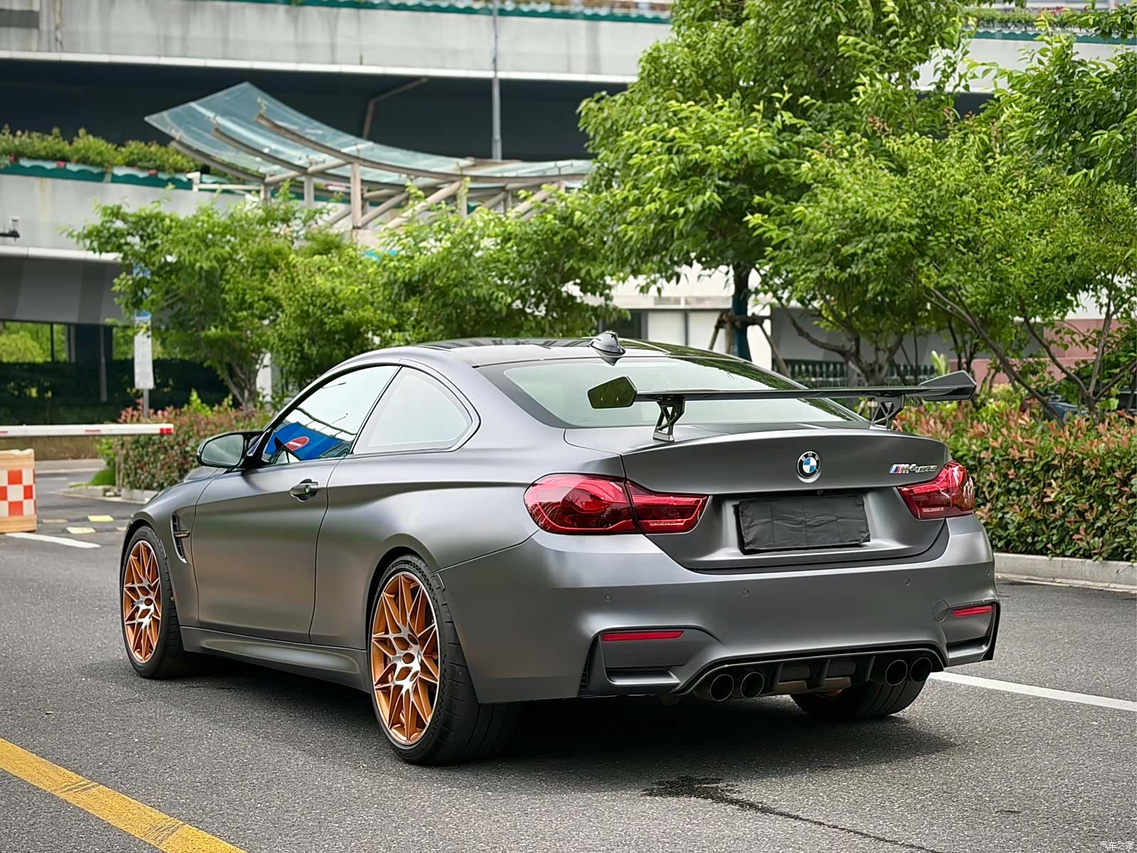 BMW M4, 2017 6