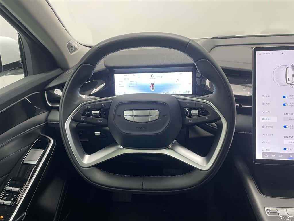 Geely Preface, 2025 13