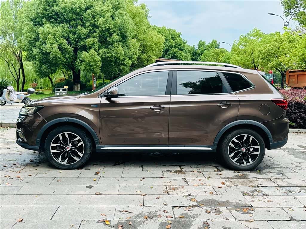 Roewe RX5, 2018 18