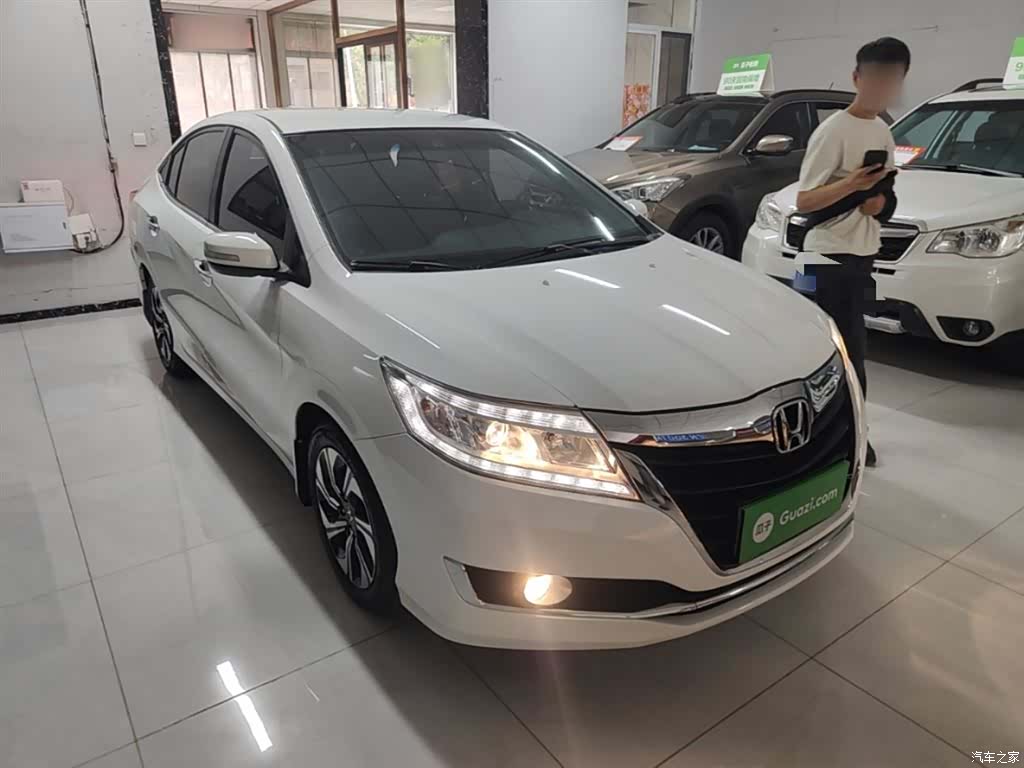Honda Crider, 2018 4