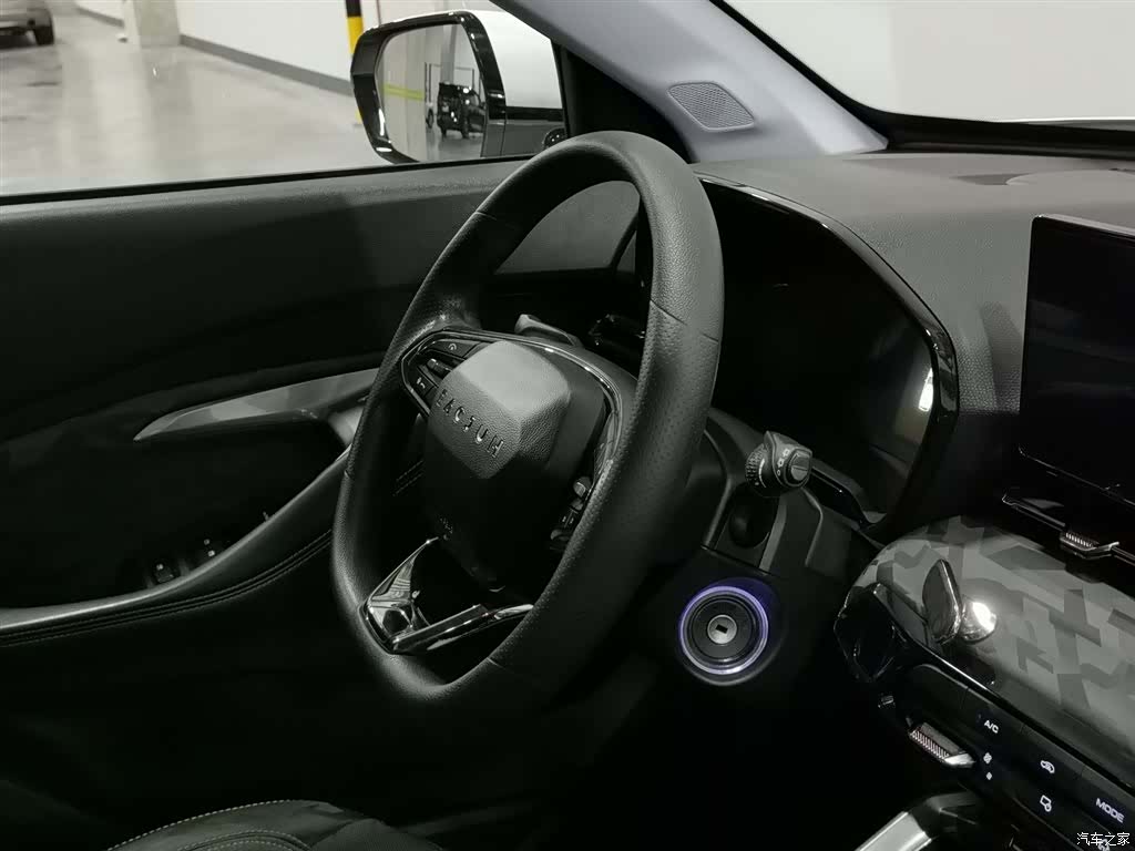 Wuling RS-3, 2020 22