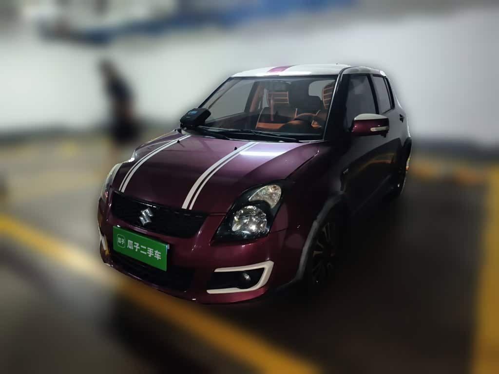 Suzuki 2013 1.5L AT 20
