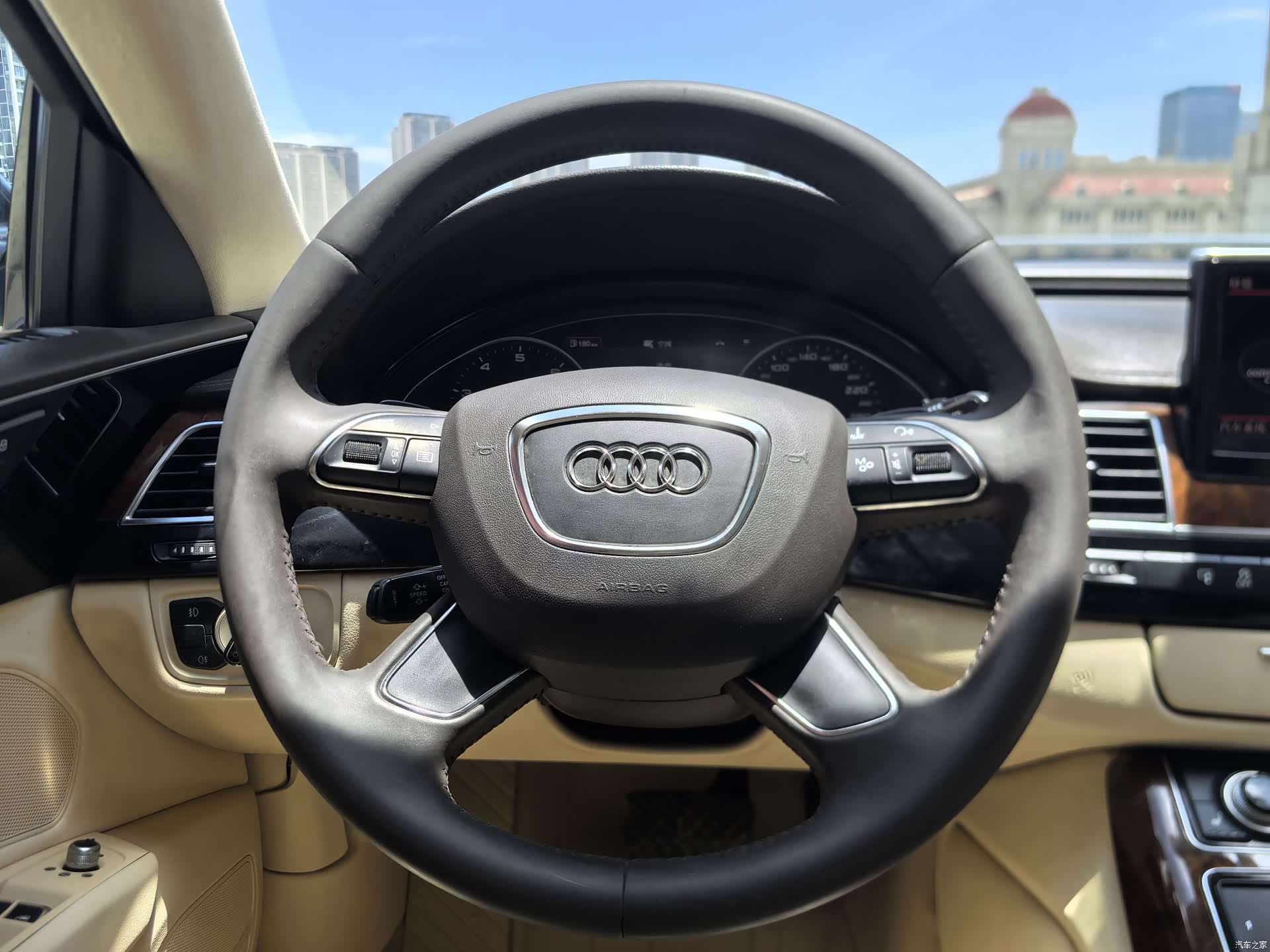 Audi A8L, 2011 45