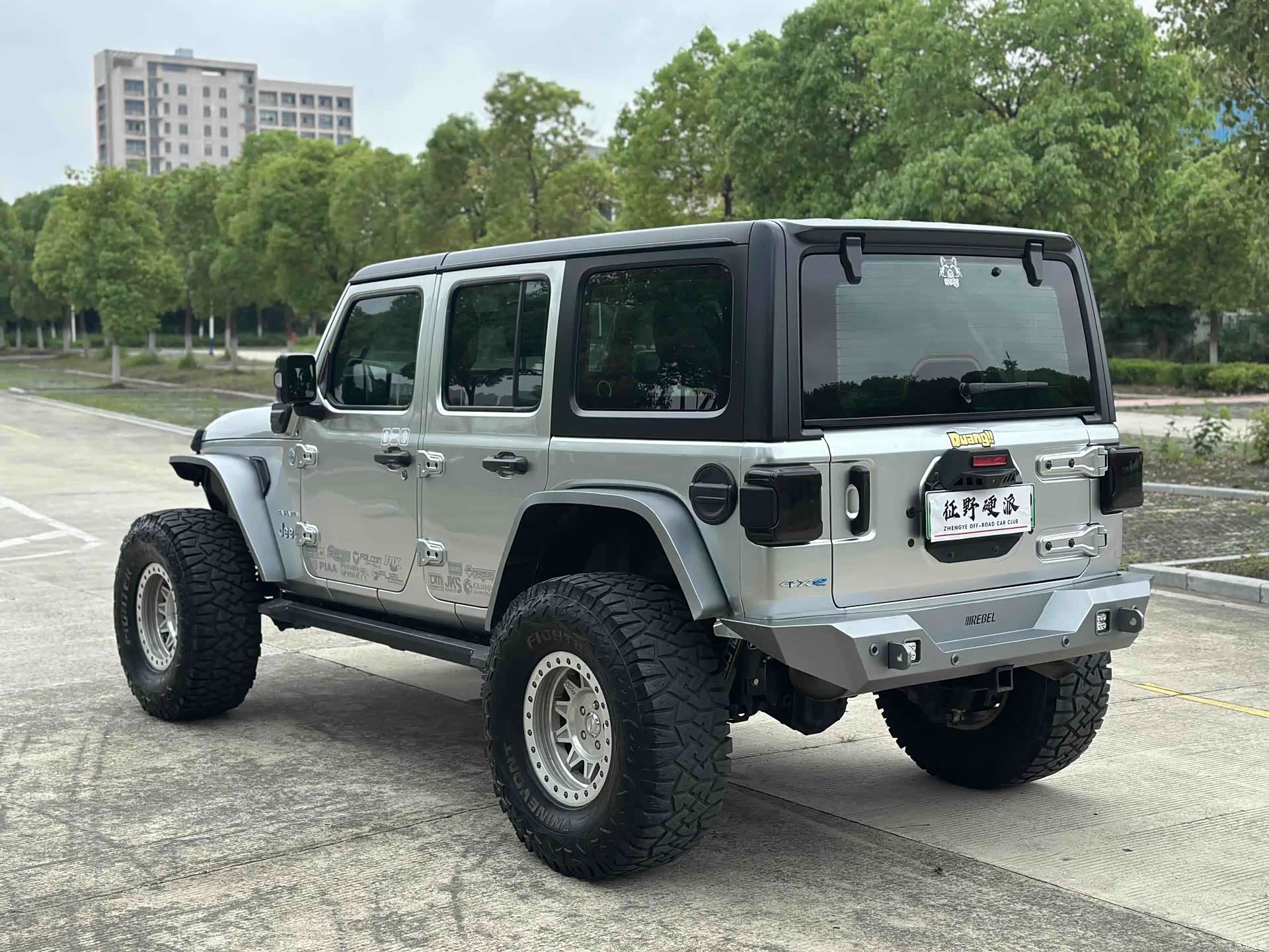 Jeep Wrangler, 2021 6