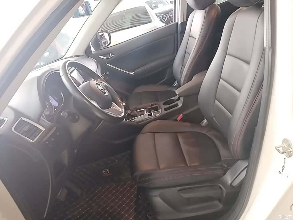 Mazda CX-5, 2017 15