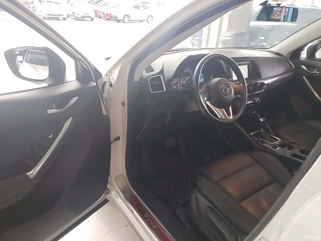 Mazda CX-5, 2017 16