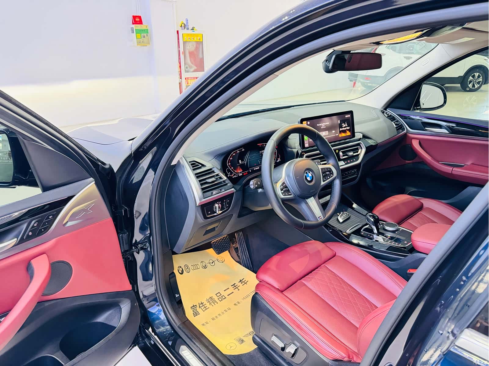 BMW X3, 2022 6