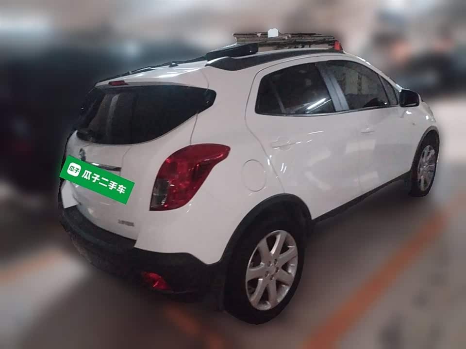 Buick Angkola