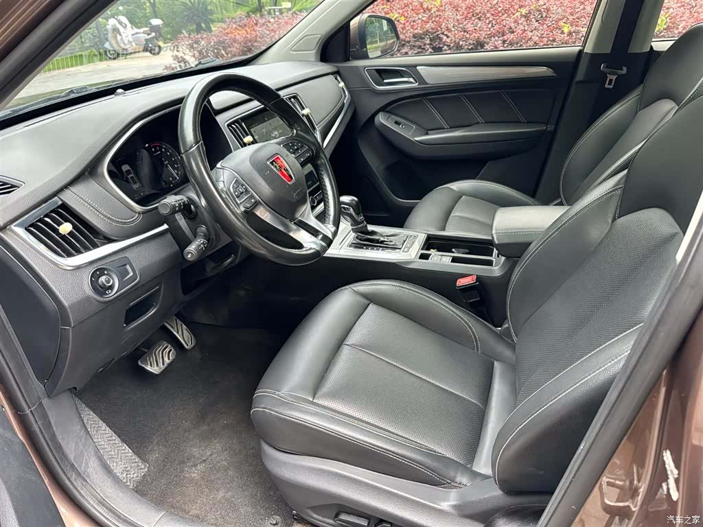 Roewe RX5, 2018 10